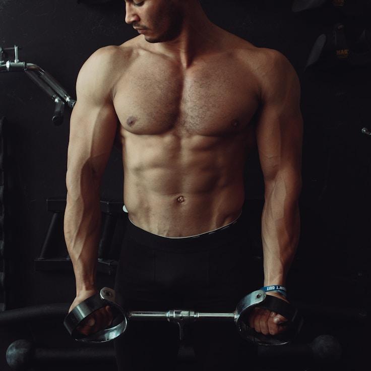 Fitness planning and healthy routine concept